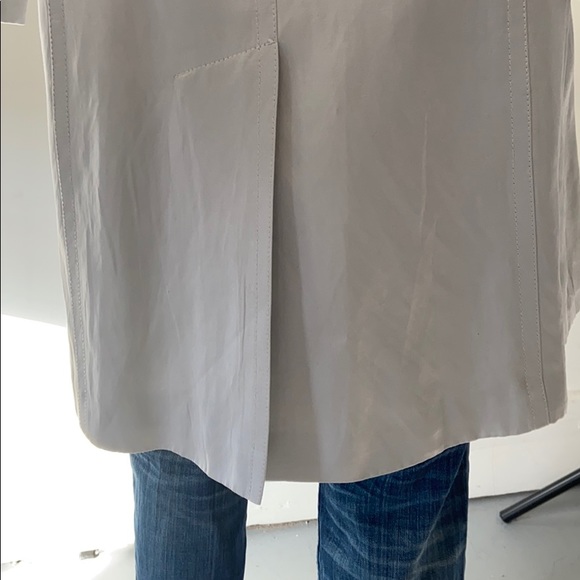 Gorgeous Banana Republic trench coat-small - Picture 7 of 16